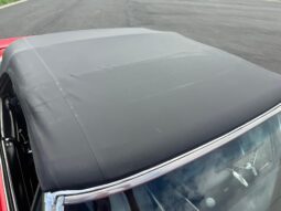 										1967 Pontiac Firebird Convertible full									