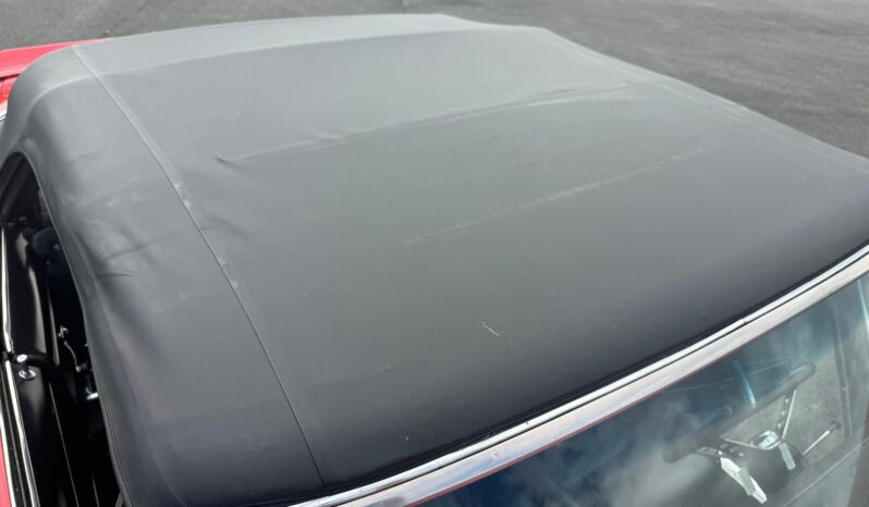 								1967 Pontiac Firebird Convertible full									