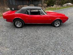 										1967 Pontiac Firebird Convertible full									