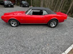 										1967 Pontiac Firebird Convertible full									