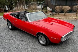 										1967 Pontiac Firebird Convertible full									