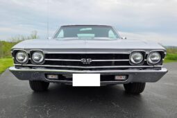 1969 Chevrolet Chevelle Coupe