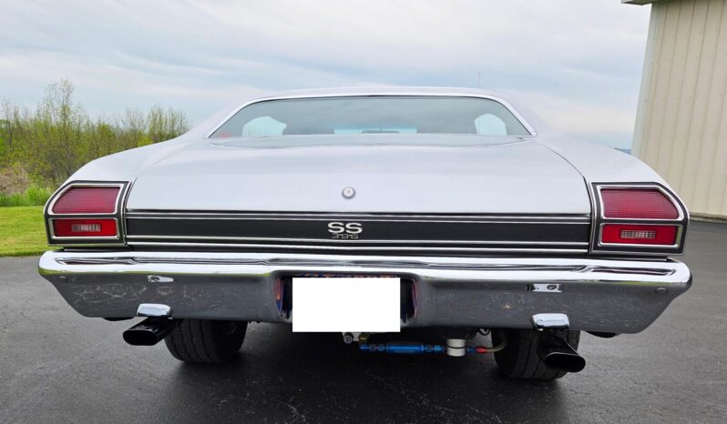 								1969 Chevrolet Chevelle Coupe full									