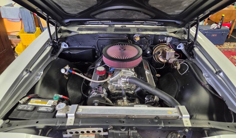 								1969 Chevrolet Chevelle Coupe full									