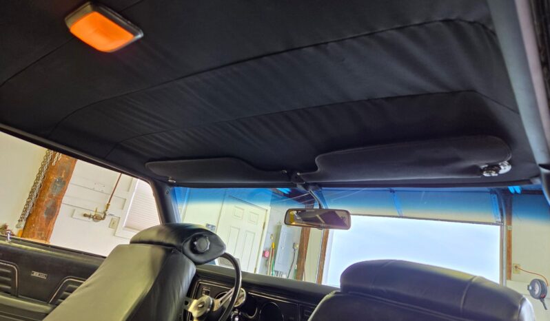 								1969 Chevrolet Chevelle Coupe full									