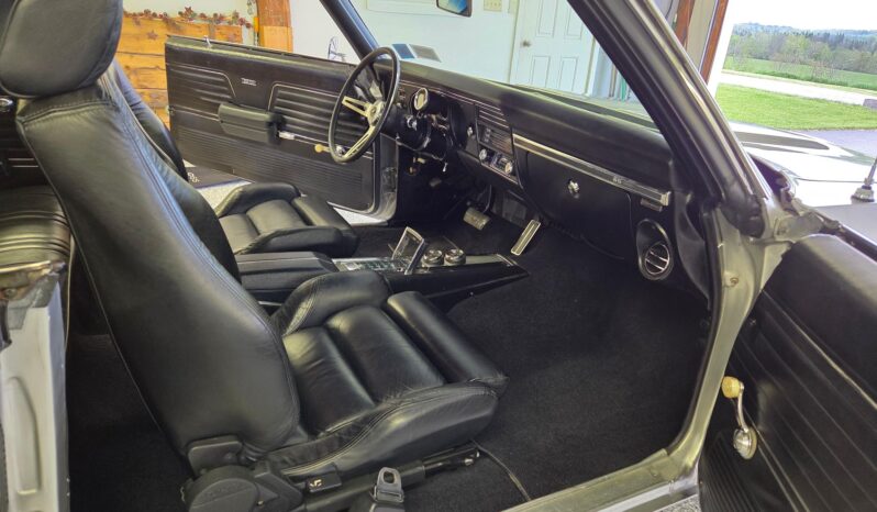 								1969 Chevrolet Chevelle Coupe full									