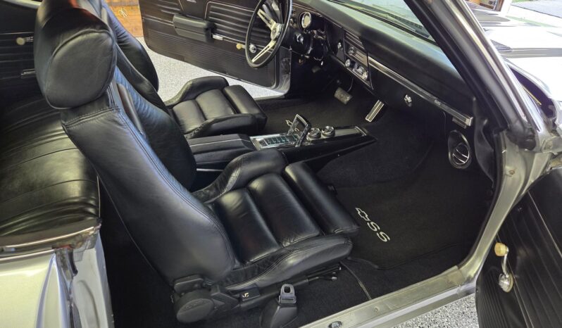 								1969 Chevrolet Chevelle Coupe full									