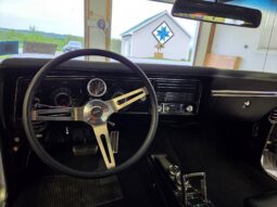 										1969 Chevrolet Chevelle Coupe full									