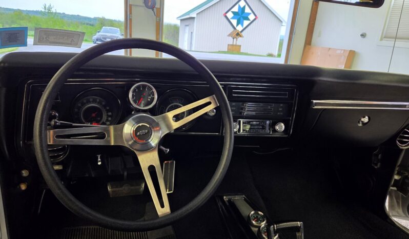 								1969 Chevrolet Chevelle Coupe full									