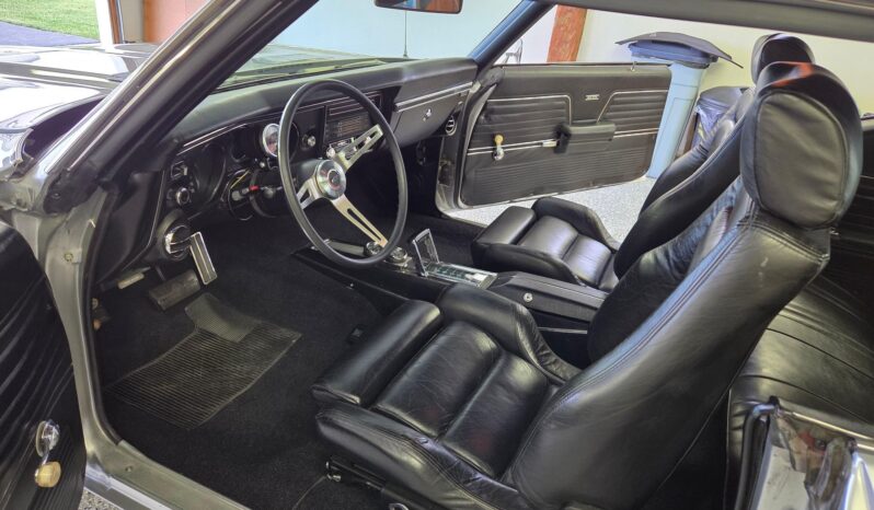 								1969 Chevrolet Chevelle Coupe full									