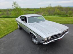 										1969 Chevrolet Chevelle Coupe full									