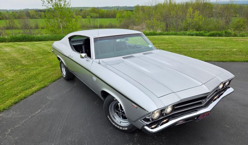 								1969 Chevrolet Chevelle Coupe full									