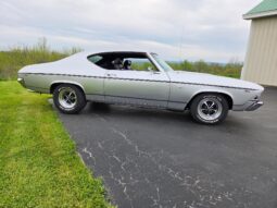										1969 Chevrolet Chevelle Coupe full									