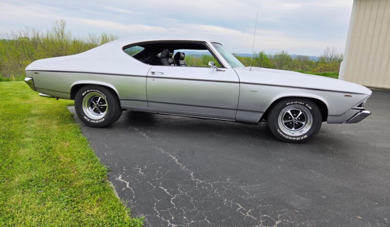 								1969 Chevrolet Chevelle Coupe full									