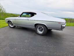 										1969 Chevrolet Chevelle Coupe full									