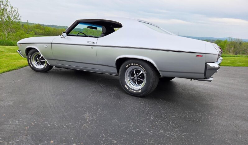								1969 Chevrolet Chevelle Coupe full									