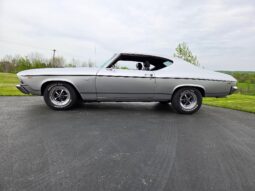 										1969 Chevrolet Chevelle Coupe full									