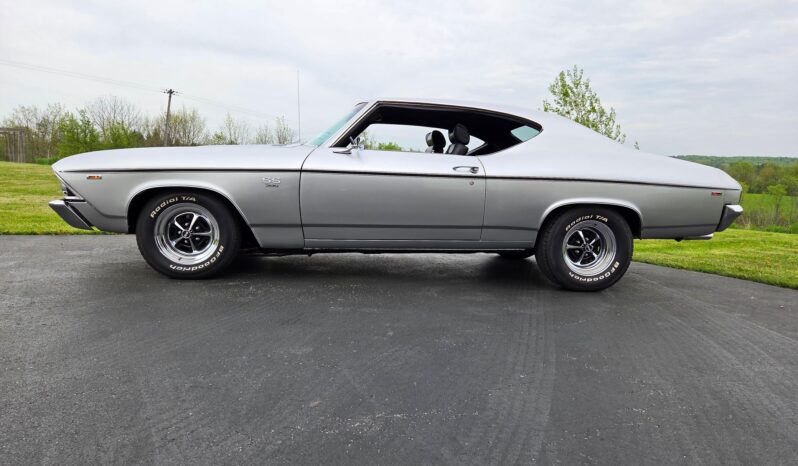 								1969 Chevrolet Chevelle Coupe full									