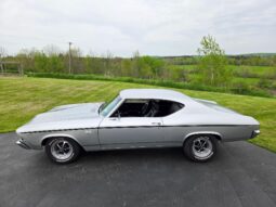 										1969 Chevrolet Chevelle Coupe full									
