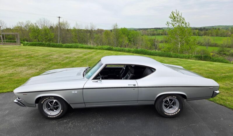 								1969 Chevrolet Chevelle Coupe full									