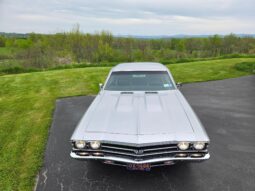 										1969 Chevrolet Chevelle Coupe full									