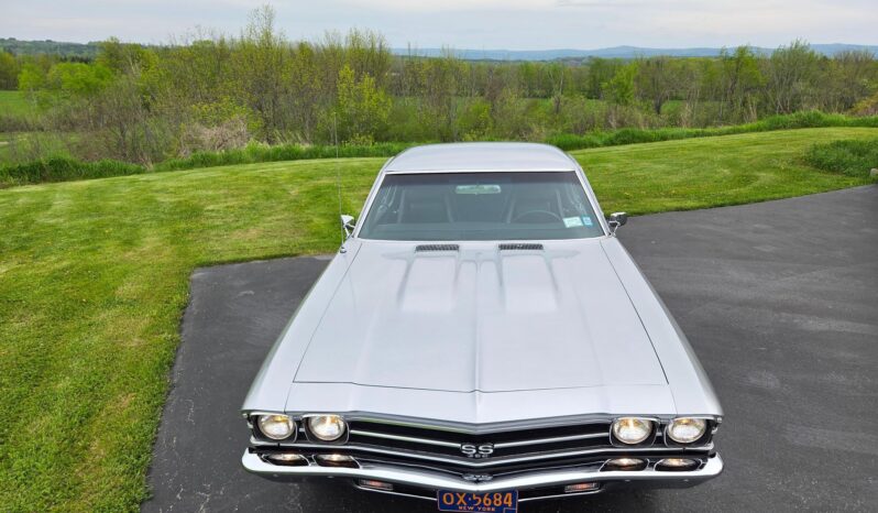 								1969 Chevrolet Chevelle Coupe full									