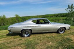 										1969 Chevrolet Chevelle Coupe full									