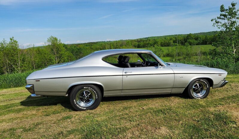 								1969 Chevrolet Chevelle Coupe full									