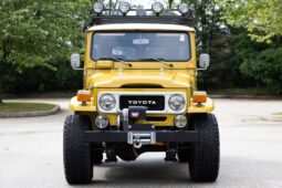 1981 Toyota Land Cruiser