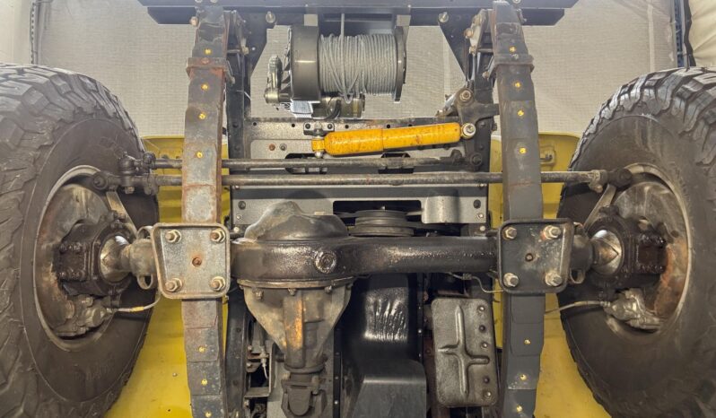 								1981 Toyota Land Cruiser full									