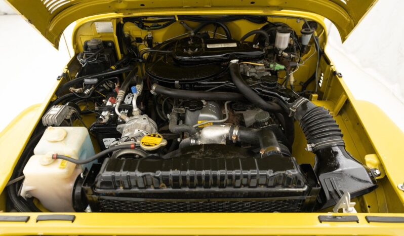 								1981 Toyota Land Cruiser full									