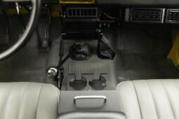 1981 Toyota Land Cruiser