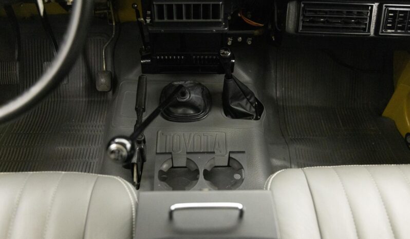 								1981 Toyota Land Cruiser full									