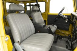 										1981 Toyota Land Cruiser full									