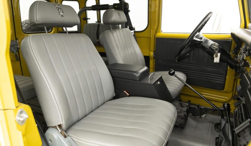 								1981 Toyota Land Cruiser full									