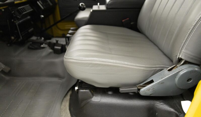 								1981 Toyota Land Cruiser full									