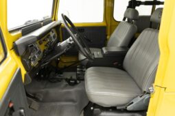 										1981 Toyota Land Cruiser full									