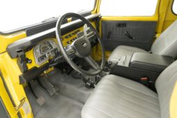 										1981 Toyota Land Cruiser full									