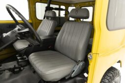 										1981 Toyota Land Cruiser full									