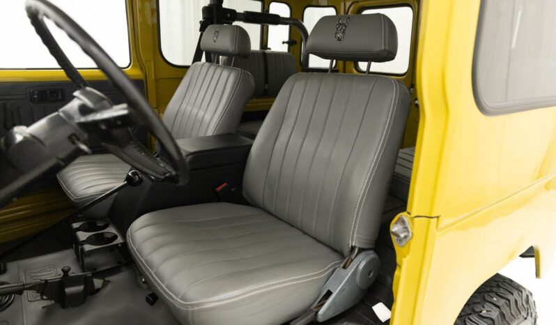 								1981 Toyota Land Cruiser full									