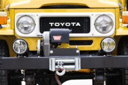 										1981 Toyota Land Cruiser full									