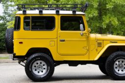										1981 Toyota Land Cruiser full									