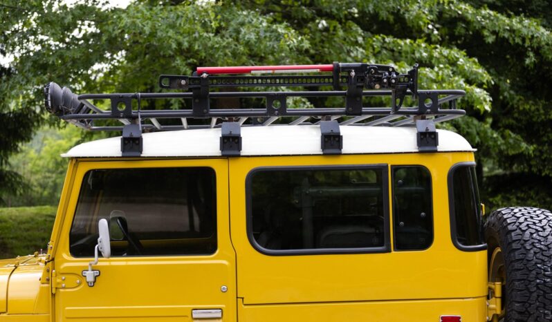 								1981 Toyota Land Cruiser full									