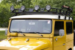 										1981 Toyota Land Cruiser full									