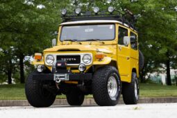 										1981 Toyota Land Cruiser full									