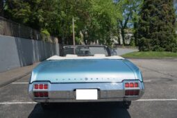 1972 Oldsmobile Cutlass Supreme Convertible