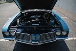 1972 Oldsmobile Cutlass Supreme Convertible