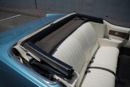 1972 Oldsmobile Cutlass Supreme Convertible