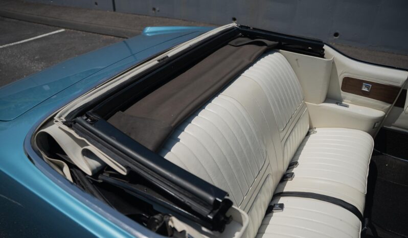 								1972 Oldsmobile Cutlass Supreme Convertible full									