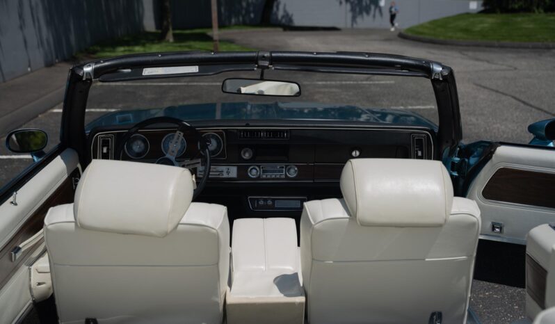 								1972 Oldsmobile Cutlass Supreme Convertible full									